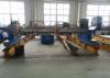 Stable CNC Plasma Cutter / CNC Cutting Machines 5500mm Transverse Gauge