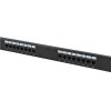 UTP Cat.5e Patch Panel 16Port 110IDC