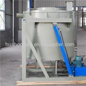 Industrial Melting Furnace (GW-0.5T)