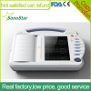 SE-12B Digital Twelve Channel ECG Machine(electrocardiograph ECG medical)(132)