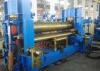 Hydraulic Plate Rolling Machine With 740 Mm Upper Roller Pre - Bending Function