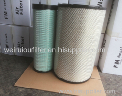 industrial machine donaldson air filter element