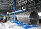 Longitudinal / Circular Seam Column Boom Welding Equipment For Pipe Making