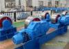 Bolt Adjustable VFD Pipe Welding Rotator With 300 Ton Loading Capacity