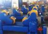 Blue Conventional Welding Turning Rolls With 60 Ton Loading Capacity 3C