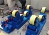 Self - aligning Welding Turning Rolls / Roller bed For Pipe Line Seam Welding