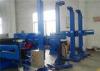 Manual Rotating Weld Manipulators 2000mm Moving Type For Pipe Welding Center