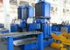 H Beam & Box Beam Production Line Surface / End Face Milling 1500 * 2000 mm