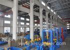 4 - 10 Mpa I Beam Welding Line Assembly Machine For I Beam / H Beam / T Beam