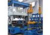Combined H Beam Production Line 3 In 1 H Beam Assembling Machine 0.5 - 6 m / min