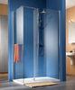 Safety Frameless Shower Door Glass Heat Soaked BS6206 Standards