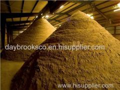 animal feed like fishmeal blood meal feather meal meat and bone meal