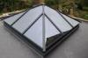 ANSI Z97.1 Standards Low E Tempered Glass For Skylights Roof Window