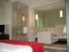 Hotel Shower Room Self Cleaning Glass Anti Bacteria EN12150 Standards