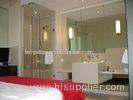 Hotel Shower Room Self Cleaning Glass Anti Bacteria EN12150 Standards