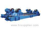 Conventional Welding Rotator / Pipe Turning Rolls For Tank And Pressure Vessel