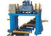 U Type / Box Type Assembly Machine For Box Beam Steel High Automation Control