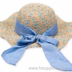 Fashion Beach Straw Hat