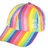 Young Girl Fashion Snapback Hats