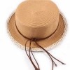 Promotional Bucket Straw Hat