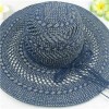 Floppy Straw Sun Hat