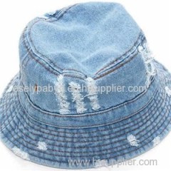 Children Printed Bucket Hat