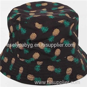 Cheap Bucket Hat Custom Printed Bucket Hat