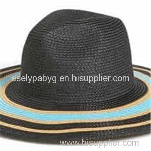 Wholesale Fashion Paper Straw Hats