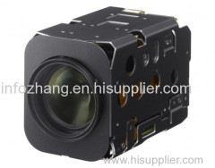 SONY 20X Zoom HD Color Block Camera Module -- Ryfutone Co LTD