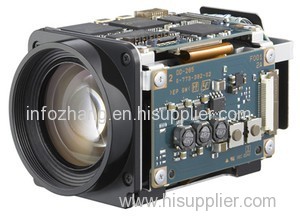 SONY 1/3 type CMOS images HD 2Million pixels color video camera module -- Ryfutone Co LTD