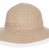 Women Large Brimmed Straw Hat