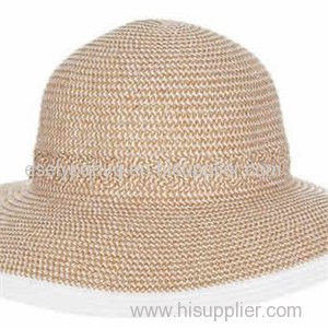 Women Large Brimmed Straw Hat