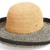 Custom Bucket Straw Hat