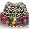 New Style Panama Straw Hats