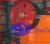 Jaw crusher cone crusher impact crusher hammer crusher