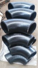 carbon steel seamless pipe elbow