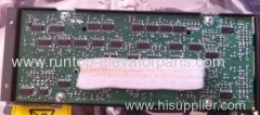 Mitsubishi elevator parts PCB KCJ-501D