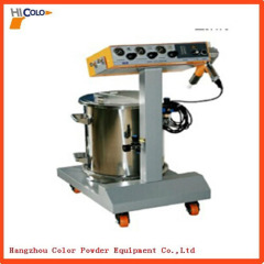 Classic Powder Coating Machine Colo-500Star