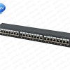 FTP Cat.6A Patch Panel 24Port