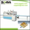 High frequency finger joint board assembly machine/edge gluer machine