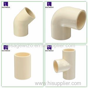 CPVC Pipe Fitting Mould