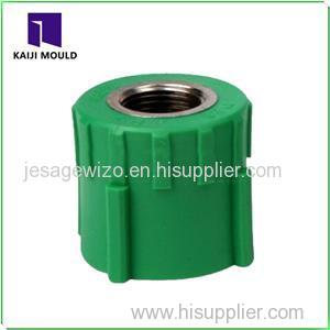 PPR Copper Pipe Fitting Mould