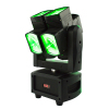 Unique Dual Axis Moving head