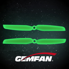 6030 CCW ABS Fluorescent rc airplane Propeller