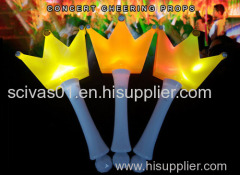 Crown Glow Stick light