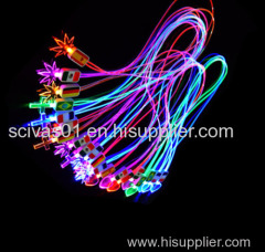 LED Flashing Necklace led