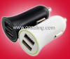 BS-C013 5V/2.4A Dual USB in-car Charger