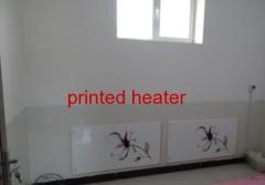 1200W Printed heater far infrared heating panel electric heater panel infrared carbon fiber heating panel