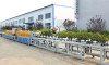 Round bar induction hardening and tempering furnace supplier