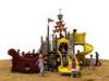 park playground/kids slide equipment/kids plastic indoor/outdoor playground equipment